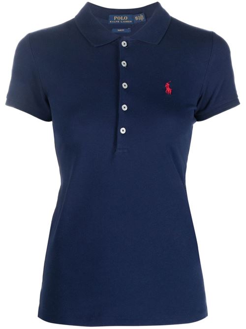 Polo with Julie embroidery POLO RALPH LAUREN | 211870245002